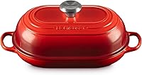 Vista 21 de Le Creuset Horno de pan de hierro fundido esmaltado, sal marina