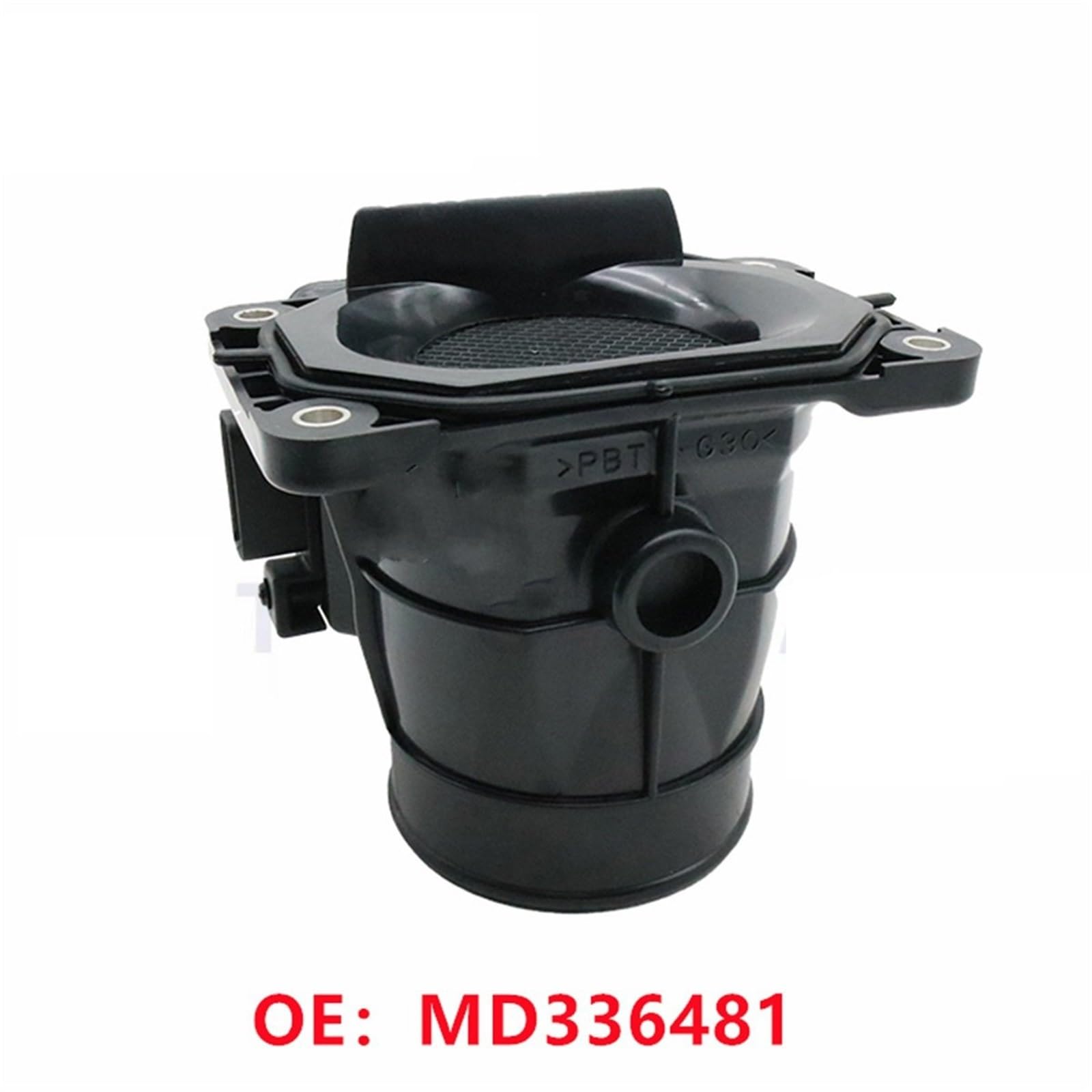 powietrza Metry przepływu powietrza Czujnik przepływu powietrza MAF MD336481 E5T08271 pasuje do Mitsubishi Galant Pajero Pinin IO H66W H76W Montero Outlander miernika wlotu