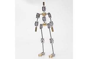 Smart Stop Motion Kit: Transform Imagination into Animation