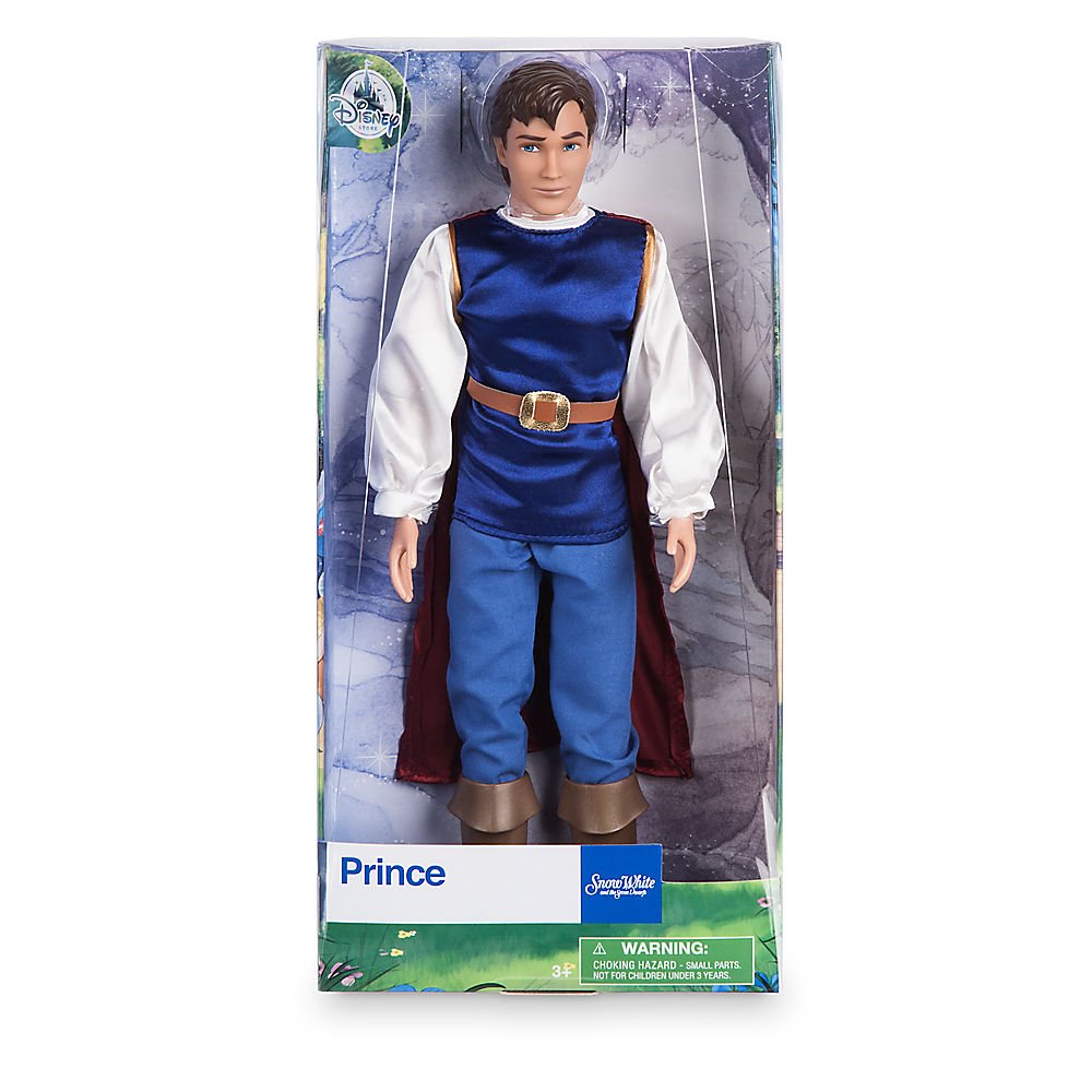 prince florian doll