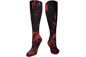 Bloody Murder Socks