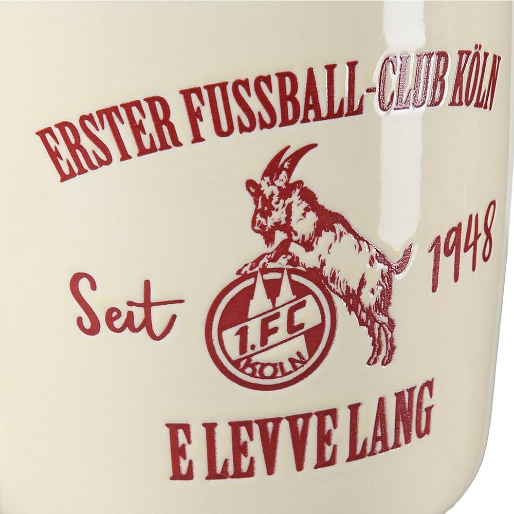 1. FC Köln Tasse Retro