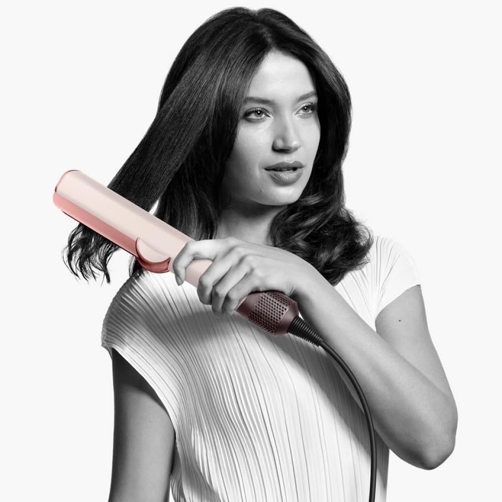 Dyson Airstrait™ Alisador e Secador Ceramic Pink 220v : Amazon.com Dyson Airstrait™ Alisador e Secador Ceramic Pink 220v : Amazon.com