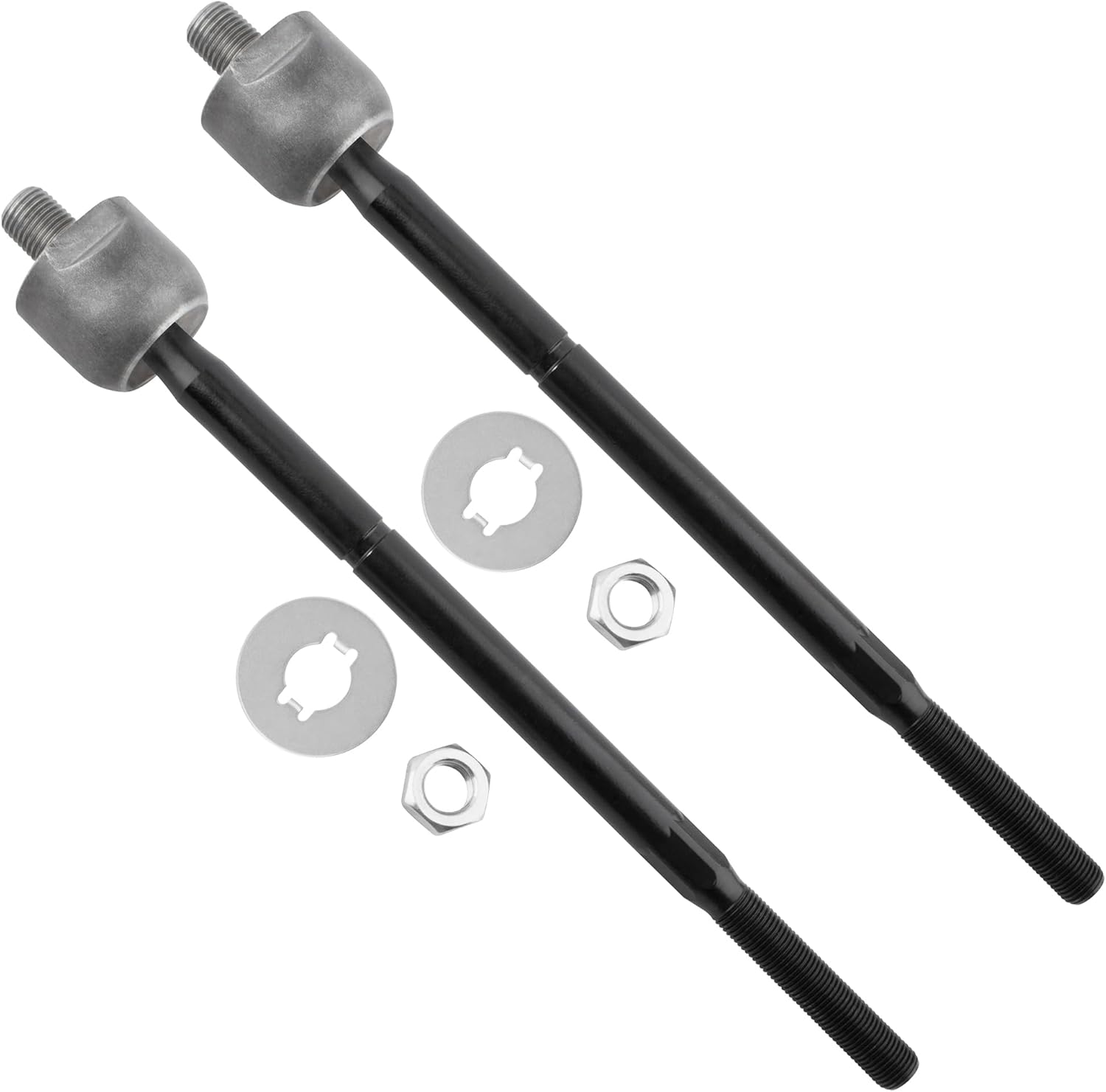 YMAUGP Tie Rods Inner Kit 2pc EV380 for Nissan Sentra 19952006, Front Inner Tie Rod