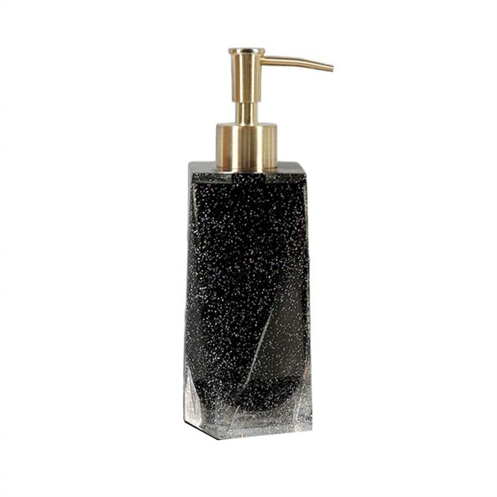 Dozownik prysznicowy Nordic Simple 300 ml, butelka na balsam, dozownik mydła toaletowego, dozownik szamponu i żelu Split (kolor: szary)