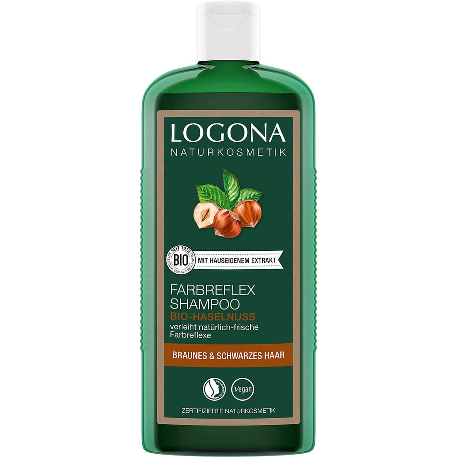 Logona Color Care Shampoo 250ml