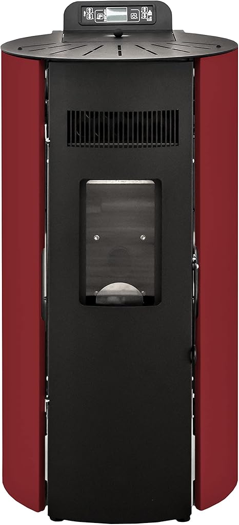 Pellets De Test En Coques De Noisette - 3 Kg - Biocombustible Alternatif Pour Poêle à Pellets