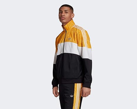 Buy Adidas Men's BX-20 TT GQ3 Full Sleeves Regular fit Track Tops Jacket