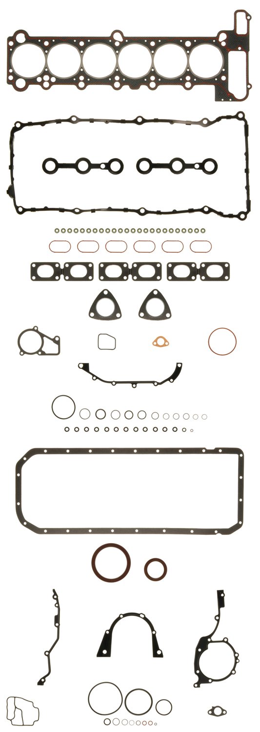 Ajusa 50123000 Juego completo de juntas, motor