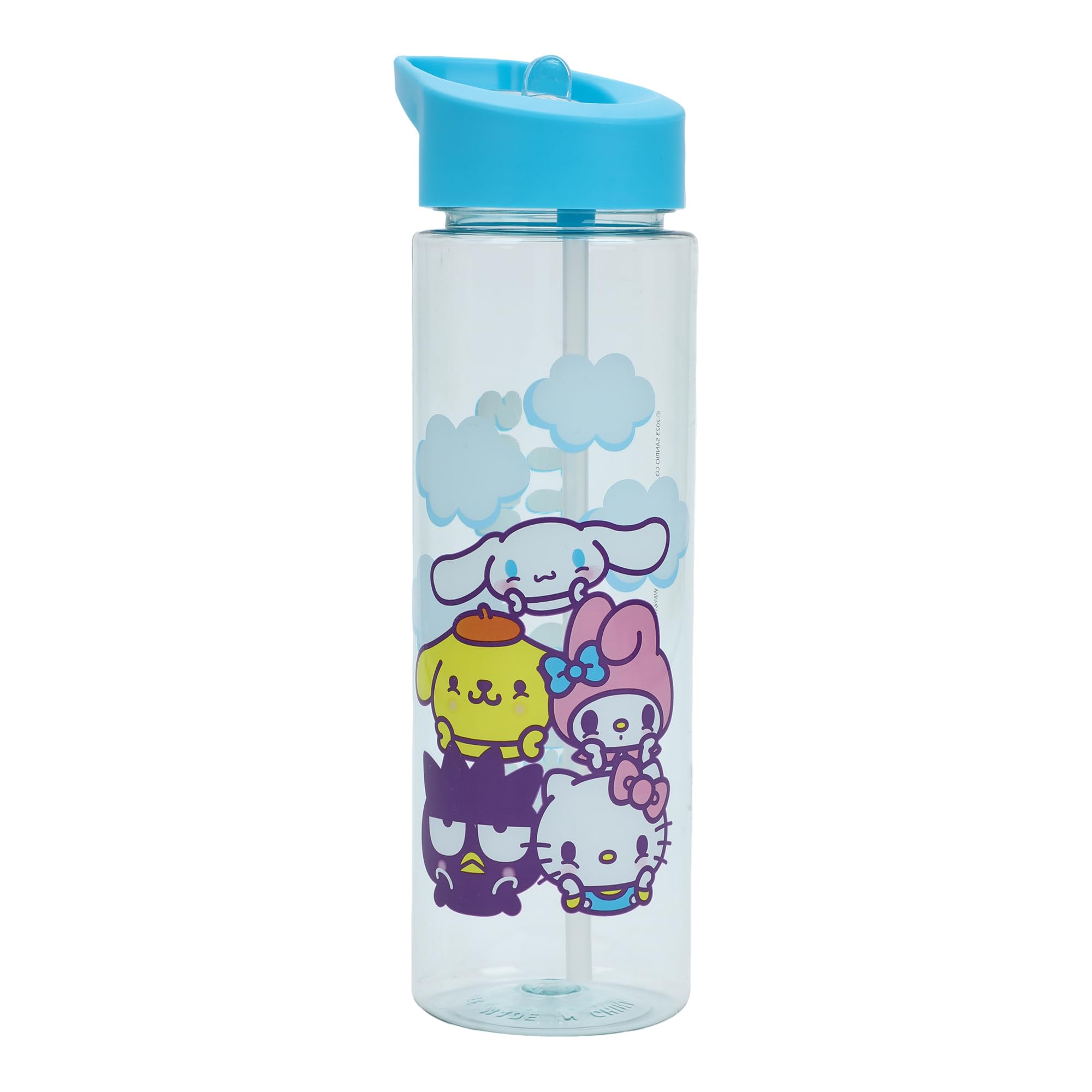 Amazon.com: Bioworld Hello Kitty And Friends Group Shot 2-Pack
