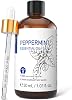 HIQILI Peppermint Oil 30ml DIY Spray Diffuser 100% Pure Natural