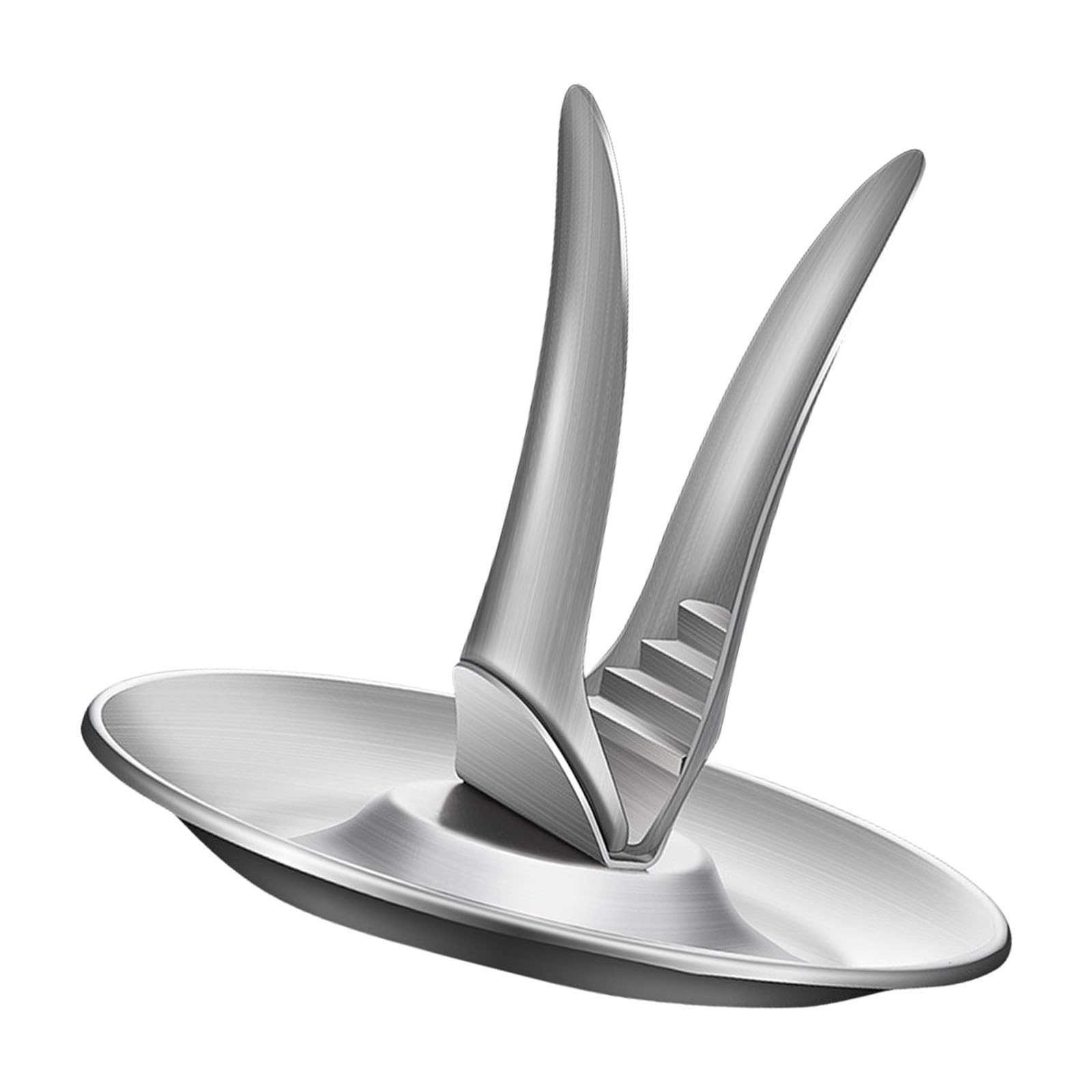 Montesy Sturdy Nonrust Steel Nutcrackers With With Storage Tray For Effortlessly Cracking Of Various Nut Including Walnuts And P