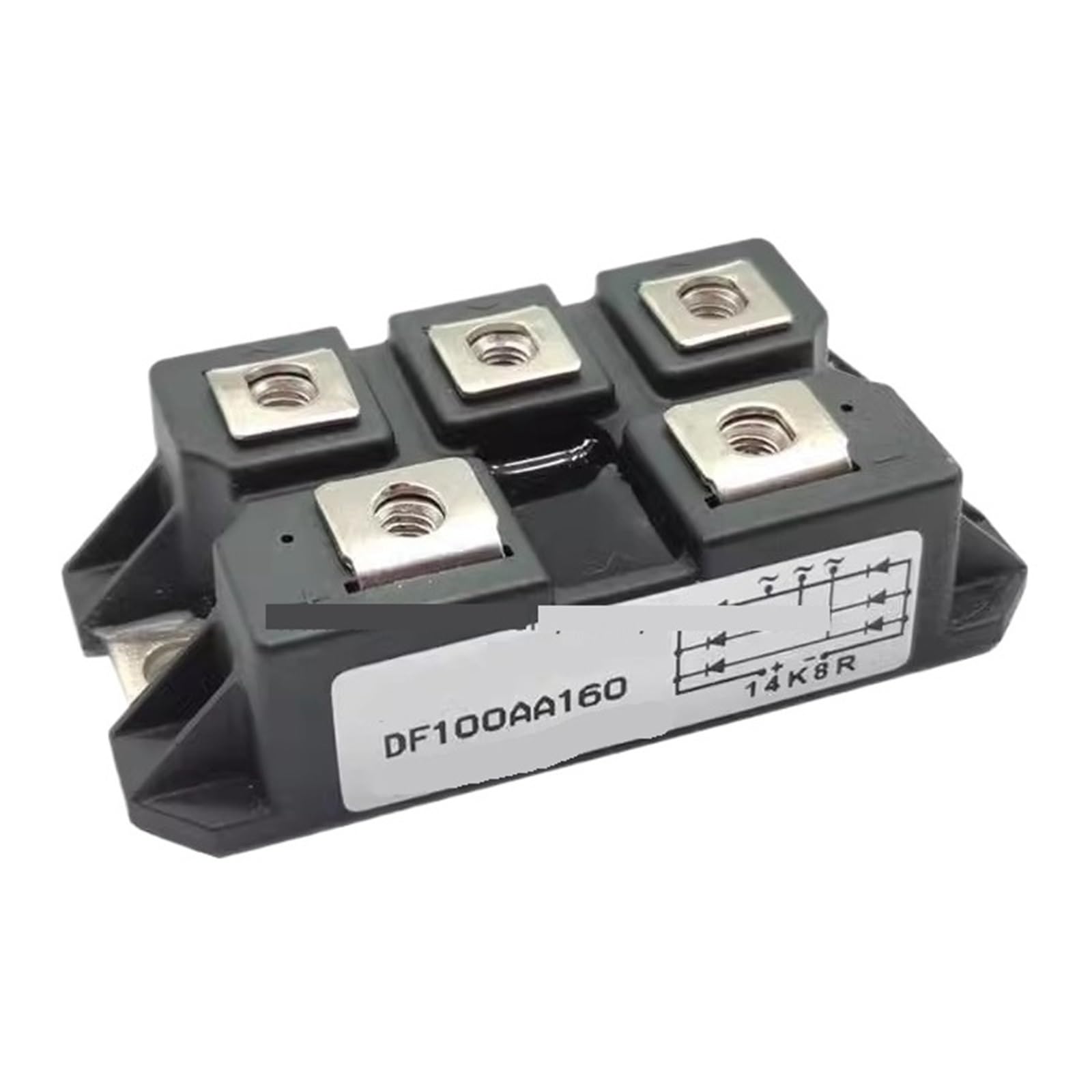 CXFCIHFT DF75AA120 DF75AA160 DF100AA120 DF100AA160 rectifier bridge Module(DF100AA160)