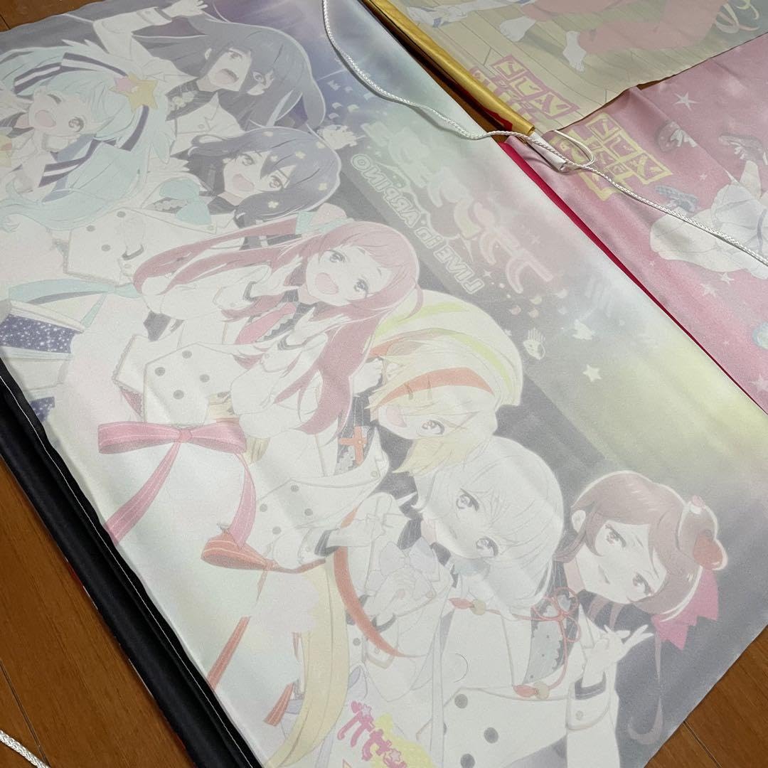 Amazon.co.jp: ゾンビランドサガ タペストリー フランシュシュ まとめ