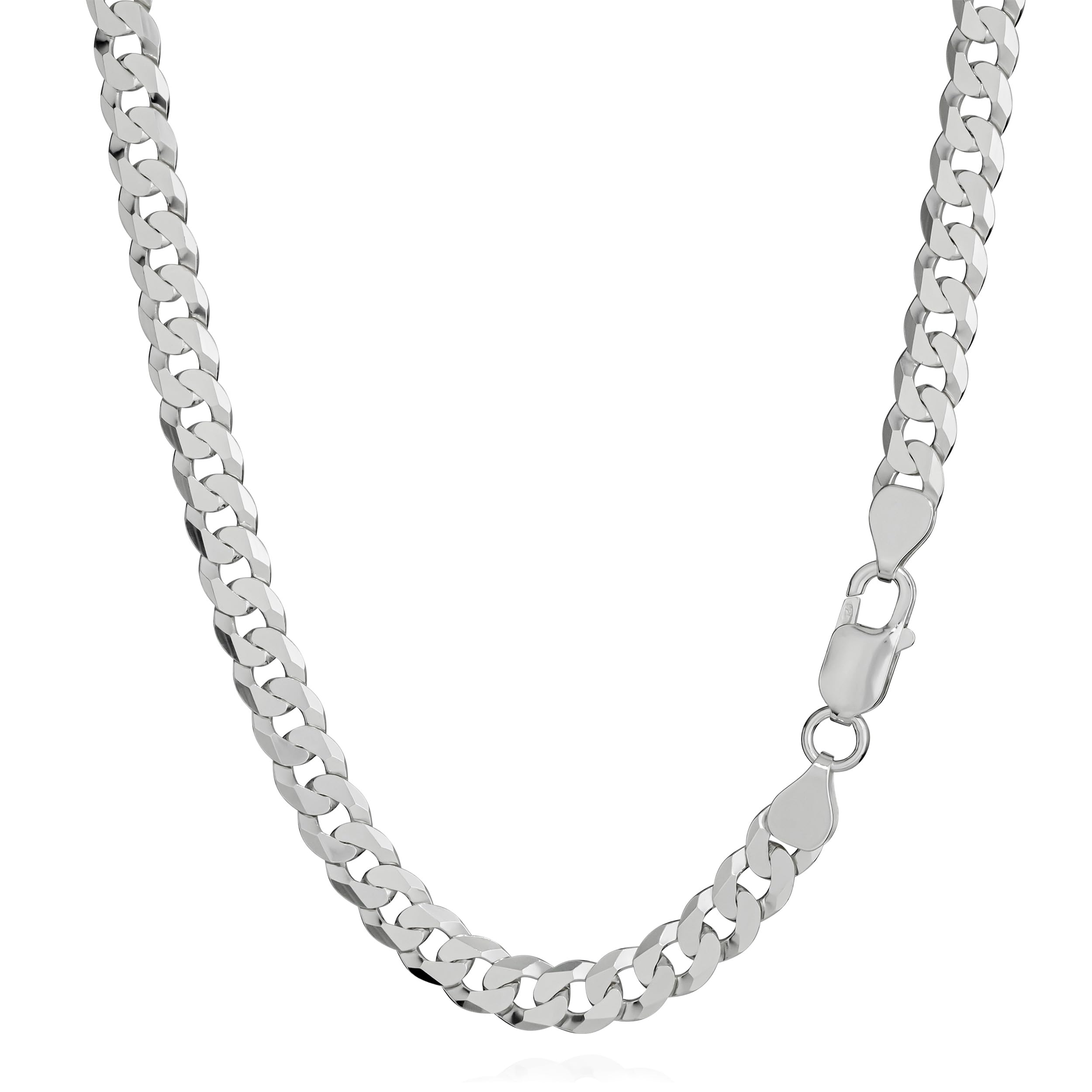 Collana maglia veneta in argento 925
