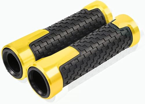 for BM-&W R Nine T Scrambler 2014 2015 2016 2017 2018 R9T RNINET Motorcycle 78''22mm Rubber Hand End Grip Bar Handlebar Grips Motorcycle Grips