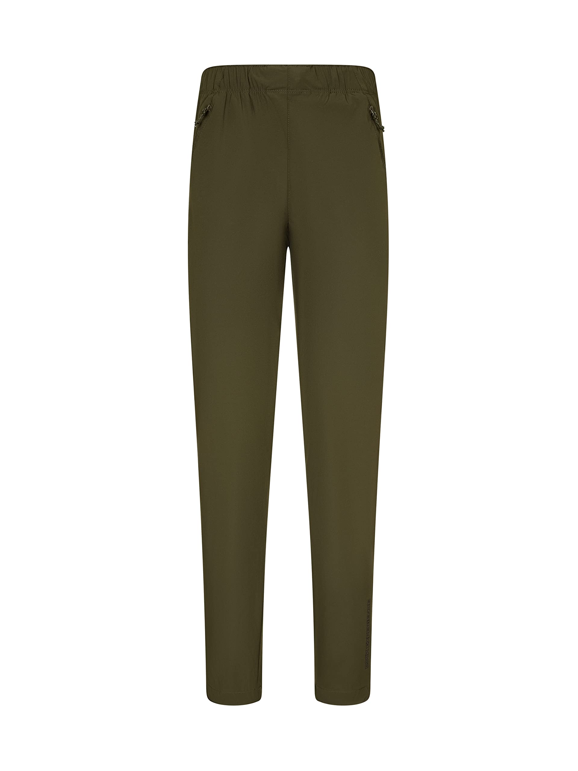 Rock Experience REWP04331 Powell 2.0 Pantaloni Sportivi Olive Night XS