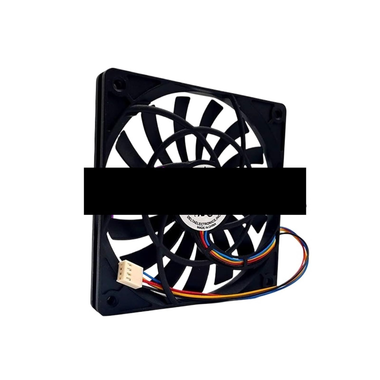 Ventilateur PWM AFB1212HHB 12V pour châssis de serveur et PC Gamer