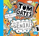 Tom Gates 4. Ich Bin Sowas Von Genial