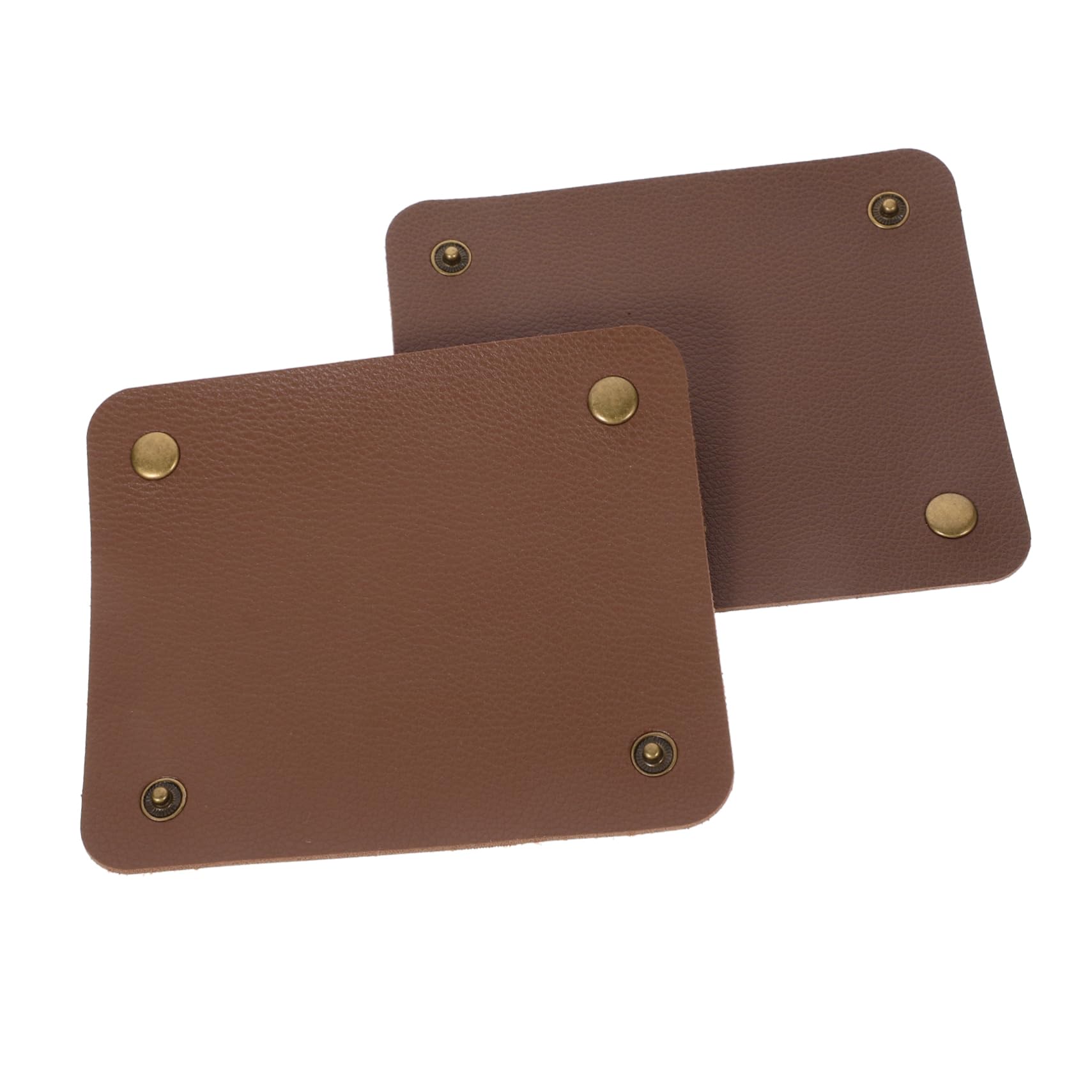 VALICLUD 20piezas Fundas para Asas De Equipaje Fundas De Cuero PU para Maletas y Bolsos De Viaje Cubre Asas De Equipaje Accesorios De Viaje Prácticos y Duraderos