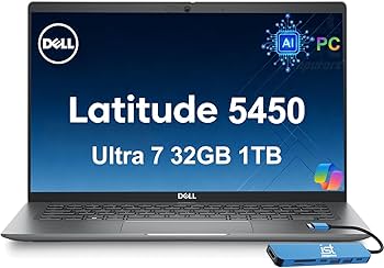 Amazon.com: Dell Latitude 5450 Business Laptop (14