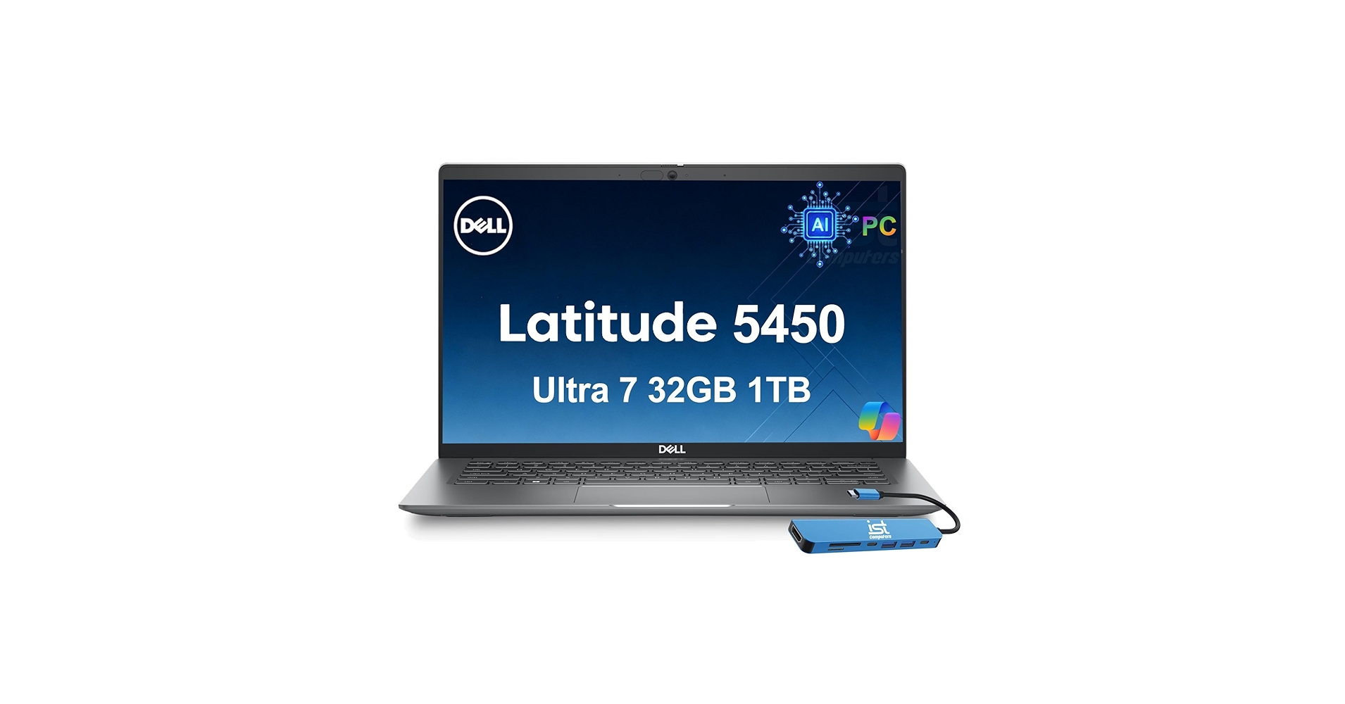 [ほぼ未使用] DELL LATITUDE 5450 Amazon.com: Dell Latitude 5450 AI Powered Laptop 14.0