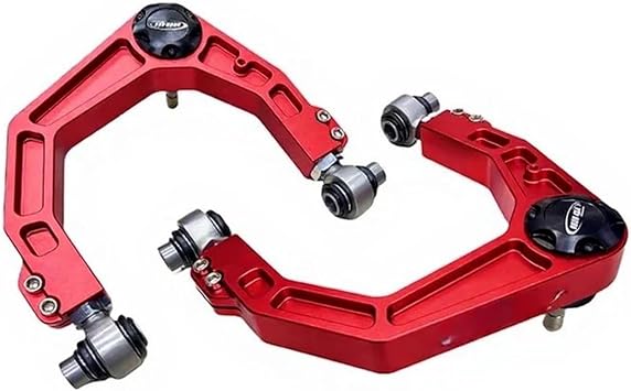 Lc200 Car Suspension Kit Adjustable Control Arm Upper Control Arm Compatible for Land Cruiser 200 LC200 4x4 Accessories Suspension System