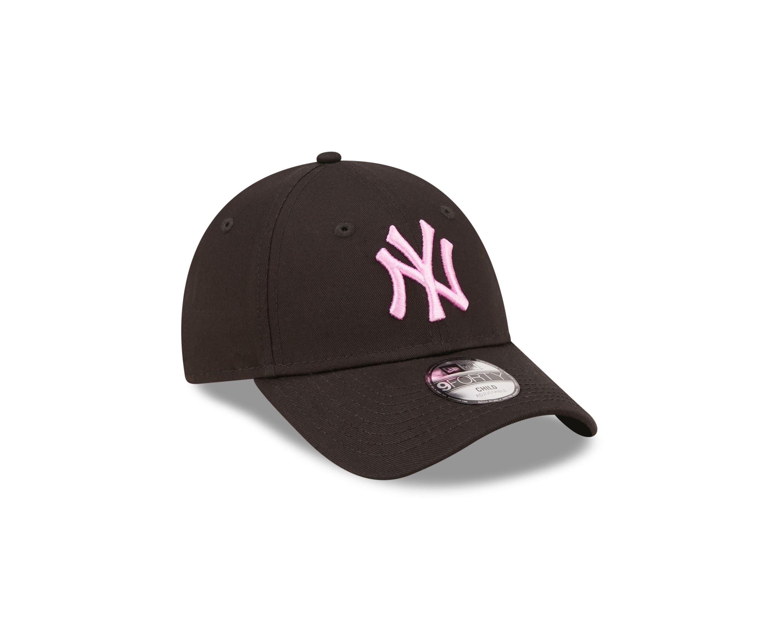 New Era Cappellino per Bambini MLB NBA NFL Berretto da Baseball 9Fifty 9Forty Cappellino Regolabile Comics Kids Snapback Strapback