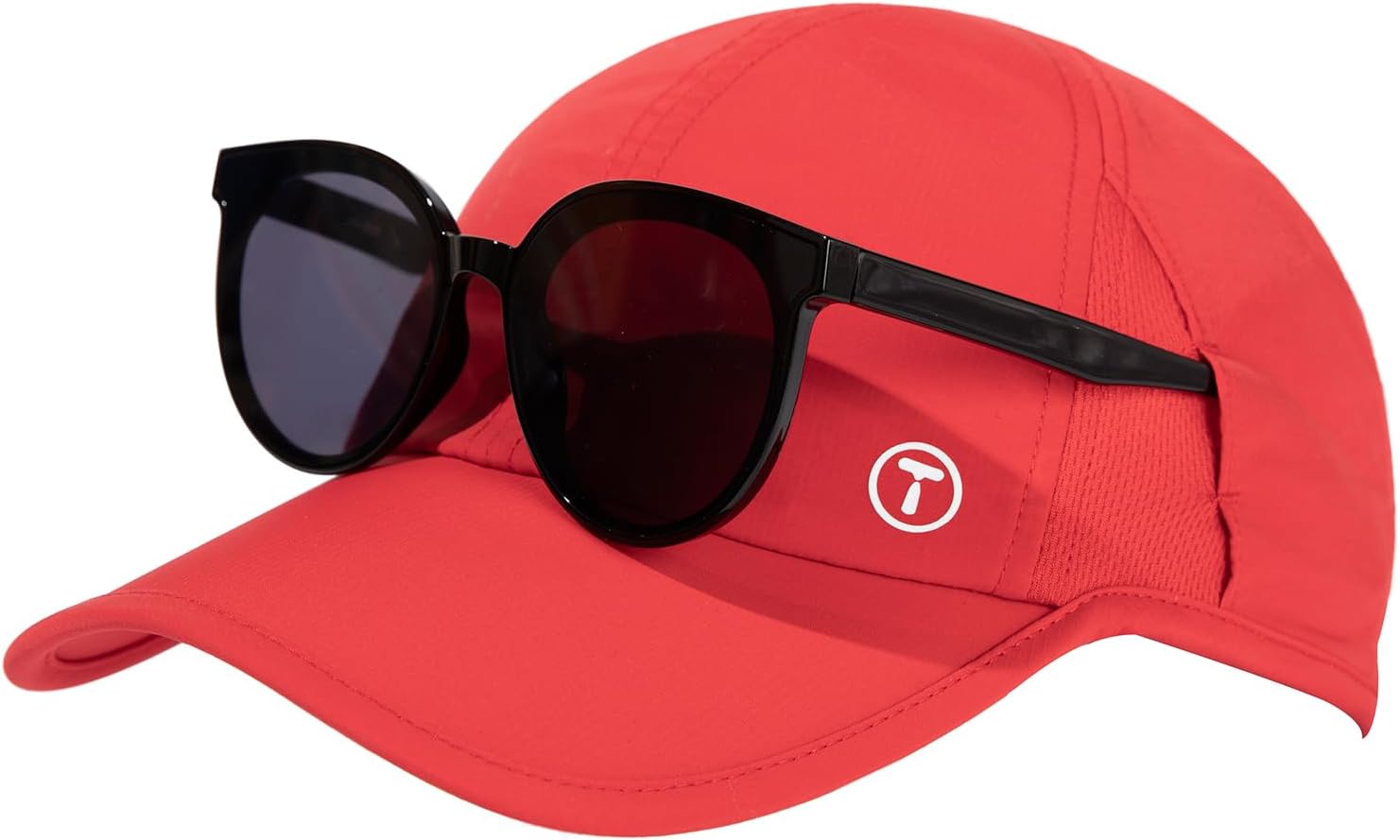 TOP-EX Cooling UV 50 High Ponytail Baseball Cap for Women - Most Women Start with S/M - Breathable for Running Golf Sports - Image 8