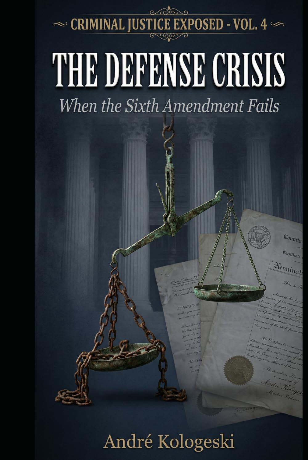 Criminal Justice Exposed: The Defense Crisis
