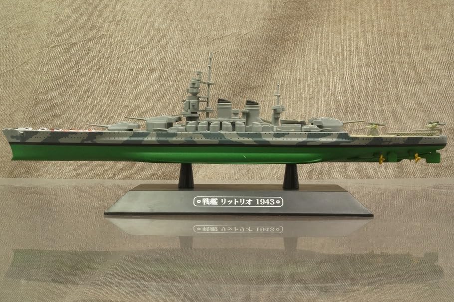 イタリア王立海軍 リットリオ 進水記念 メダル 銀 Amazon.co.jp: イタリア海軍 戦艦 リットリオ 1/1100 957001