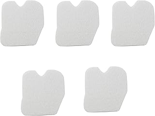 LQ Industrial 5pcs Air Filter HUS 235-236-240 Air Filter Cotton for 235 235E 236 236E 240 240E Chainsaw