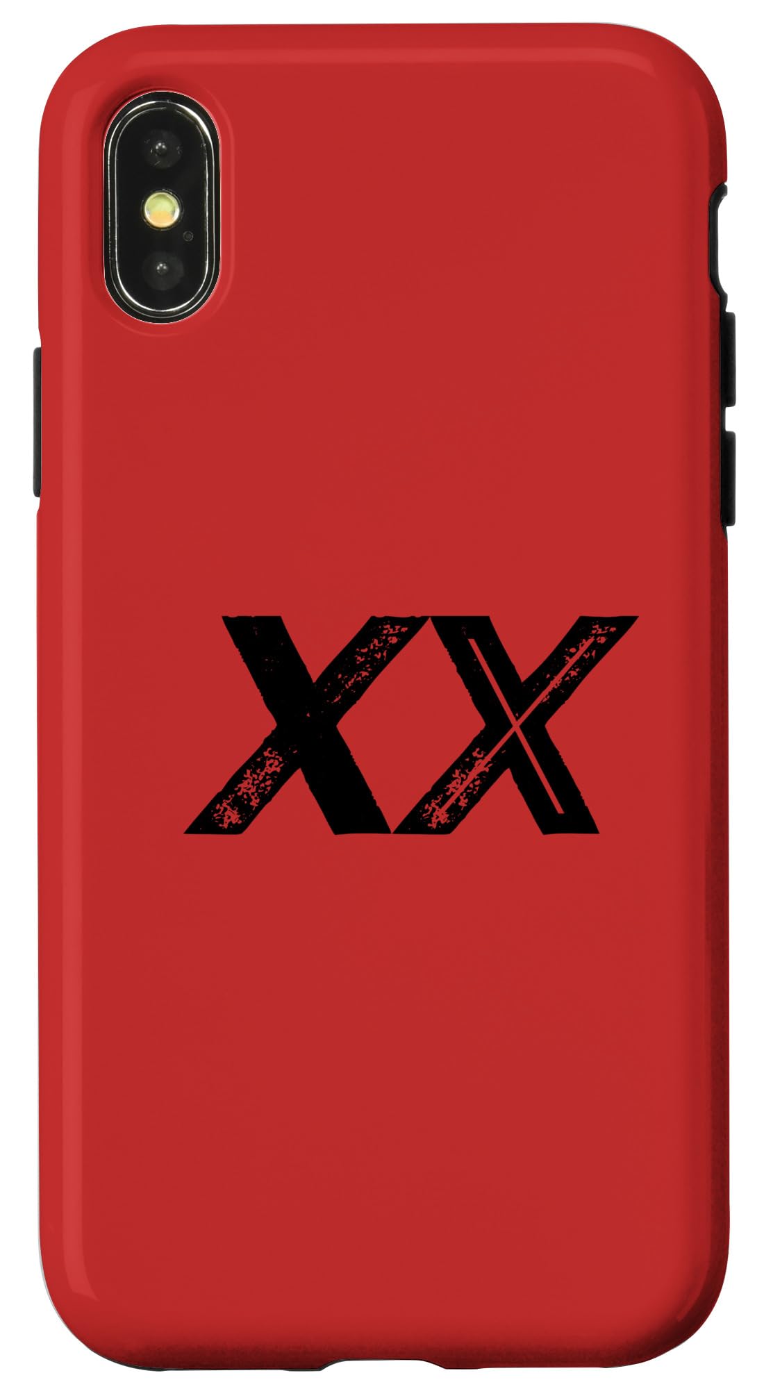 Amazon.com: iPhone X/XS XX Female Chromosomes Woman Adult Human
