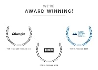 Vista 5 de Delta Children - Cama infantil modelo Canton, color blanco