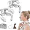 Cevical Neuromodulation Device, 2026 New Cordless Neck Massager with Heat, Shiatsu Neck and Shoulder Massager for Neck Pain Relief, Portable Neuro Relief Neck and Back Massager (A,#2)