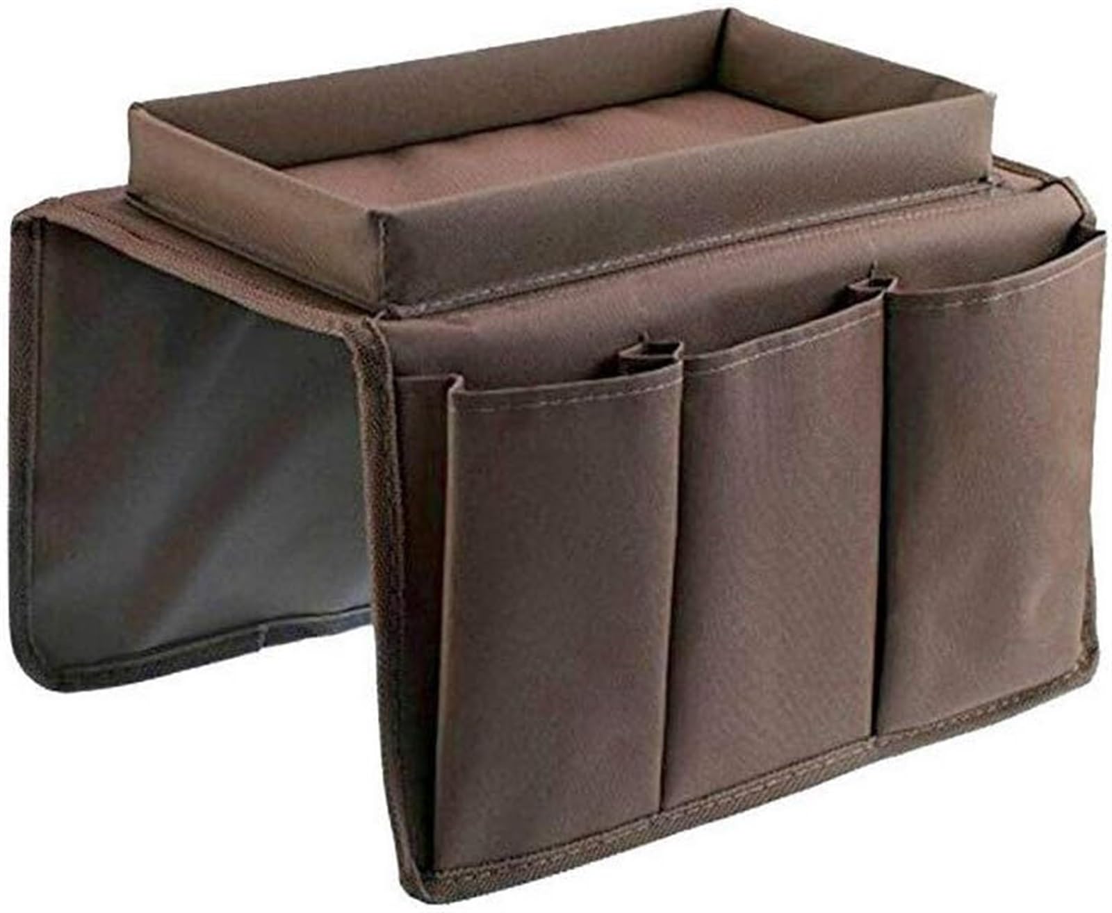Tasche organizer for braccioli del divano, borsa portaoggetti sospesa, borsa portaoggetti sospesa for divano, organizer for braccioli, TV, supporto for telecomando, multi tasche, poltrone, divano, org