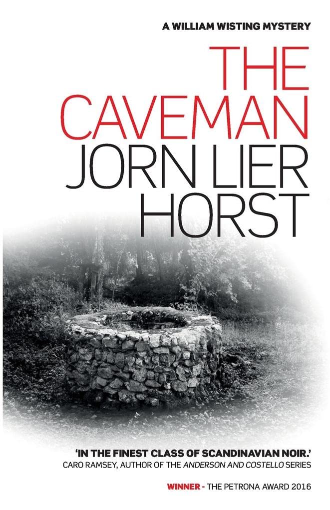 Jorn Lier Horst The Caveman Paperback Book