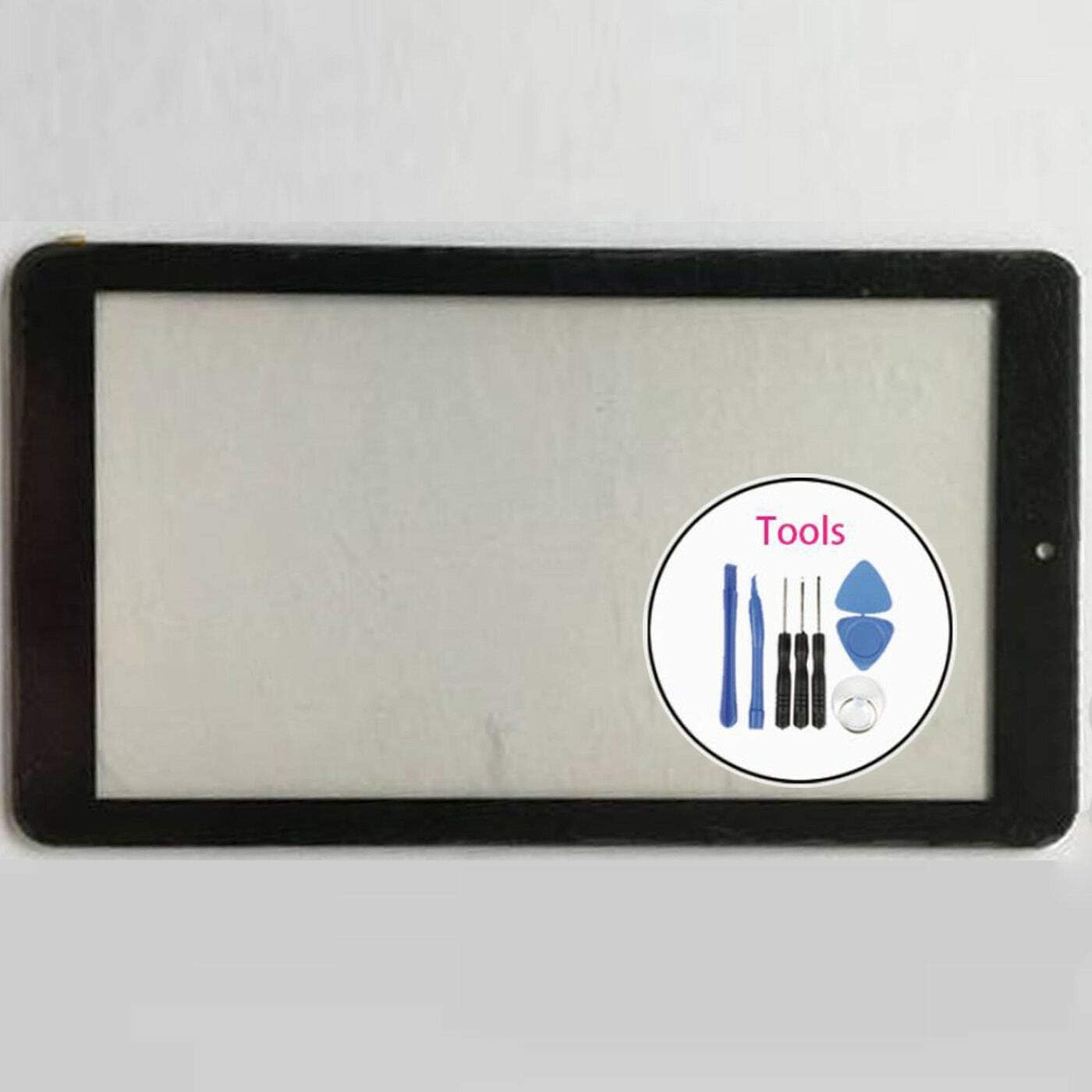 Touch Screen Digitizer, for Trio StealthG47 MST741 Touch