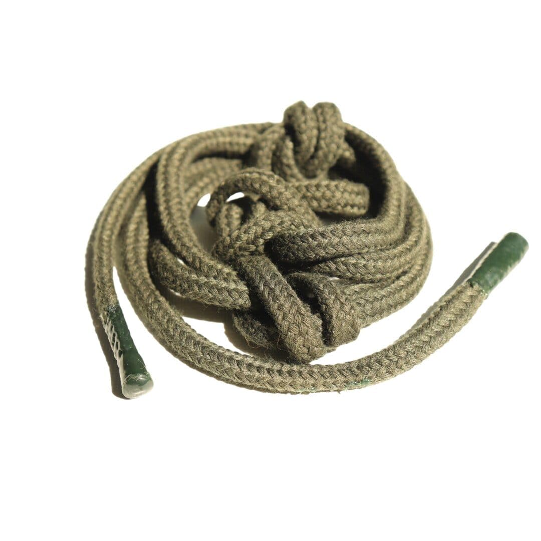 TEXMAX VENTURES Round Drawcord with silicone tipping 5.5MM, Length-153cm/60, Colours available in Green and Beige(Pack Of 1 Pair) (Green) (B0CL3KM6MB) Amazon Price History, Amazon Price Tracker