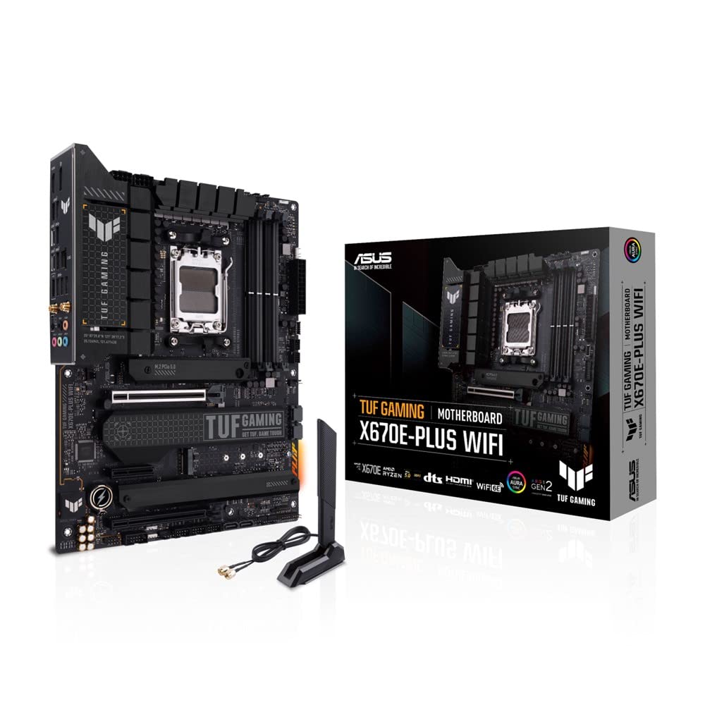 Amazon | ASUS AMD Ryzen 7000 シリーズ X670E AM5 対応 ATX