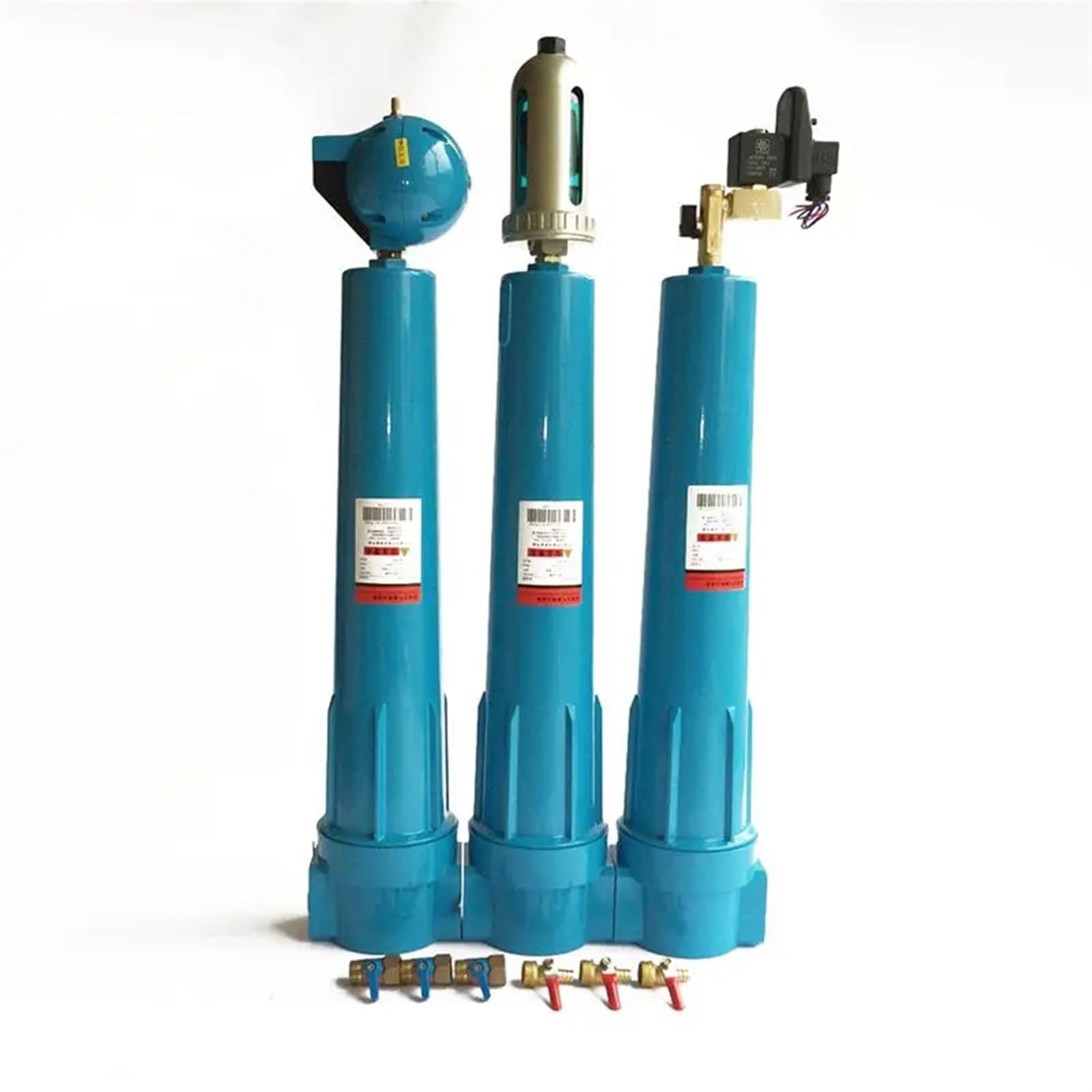2" DN50 11,5 l/min precyzyjny filtr z odlewu aluminiowego 010 CTA separator oleju i wody do sprężarki powietrza 11,5 m3 10 bar (010 C)