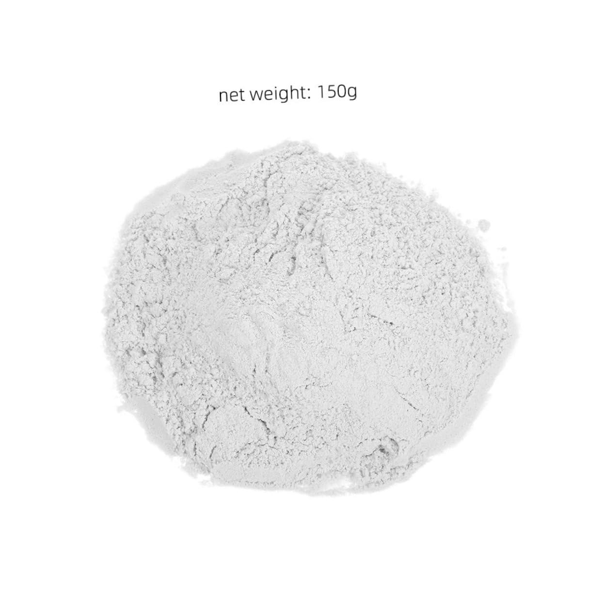 SOLUSTRE Fine Incense Ash for DIY Fragrance Resin Pigment Wedding Filler Meditation Serene Environment Pottery Plaster Powder Coat