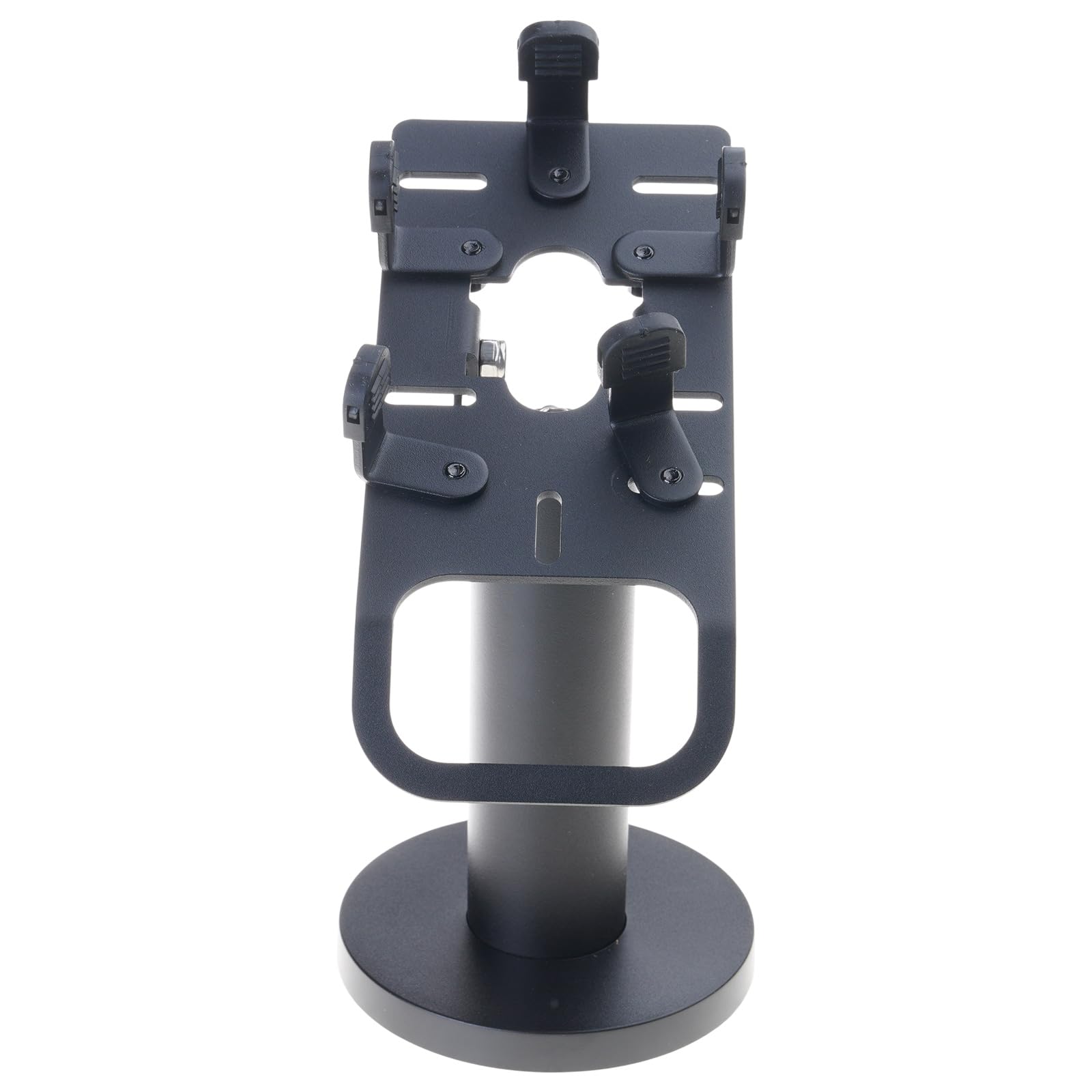 Staffa per lettore di carte di credito con instradamento interno del filo e facile installazione del morsetto per sistemi POS Supporti Pos
