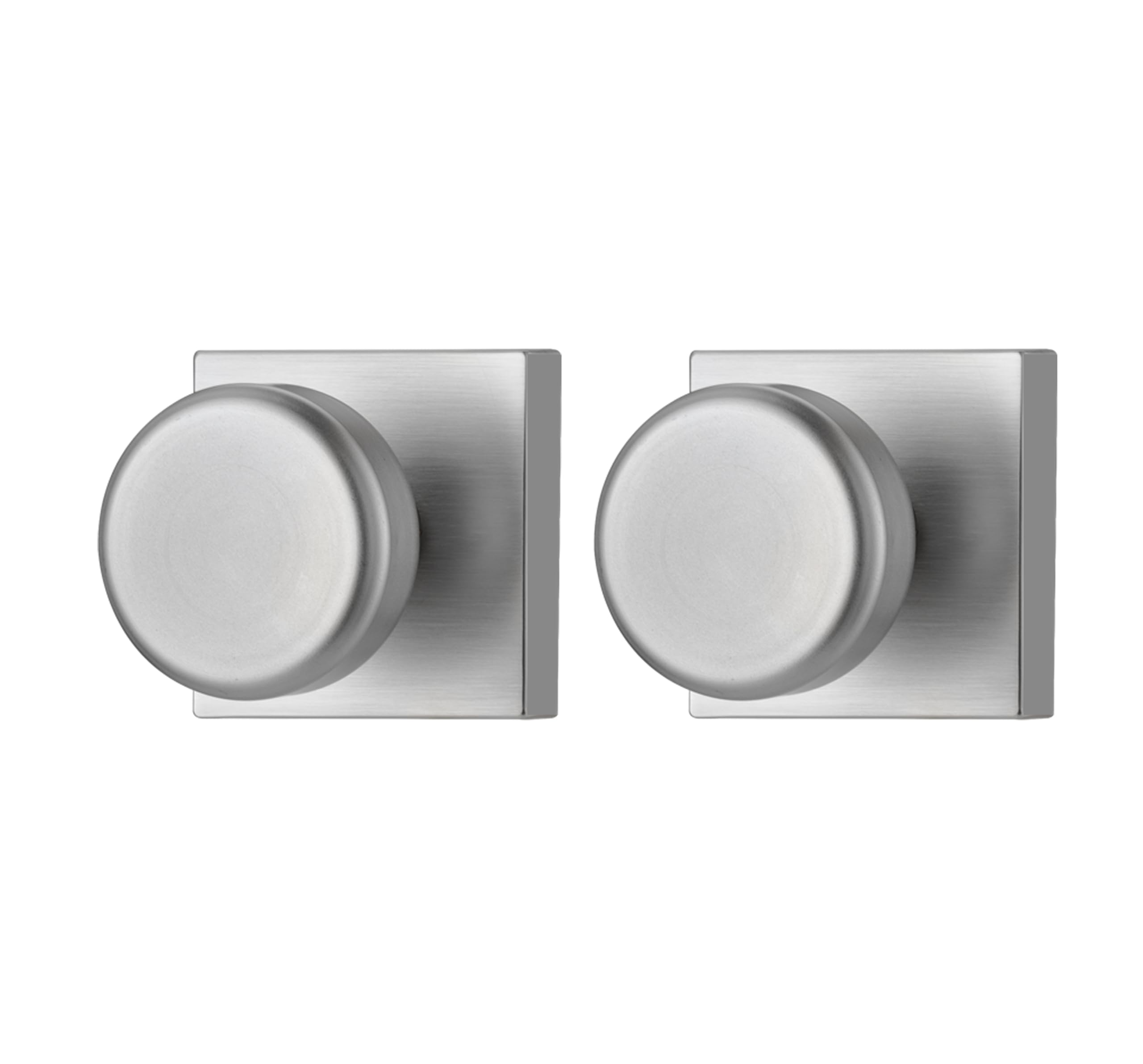 Black Door Knobs - Modern & Vintage Style -7