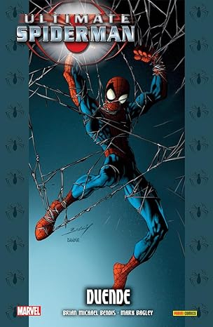 Ultimate Spiderman 8. Duende