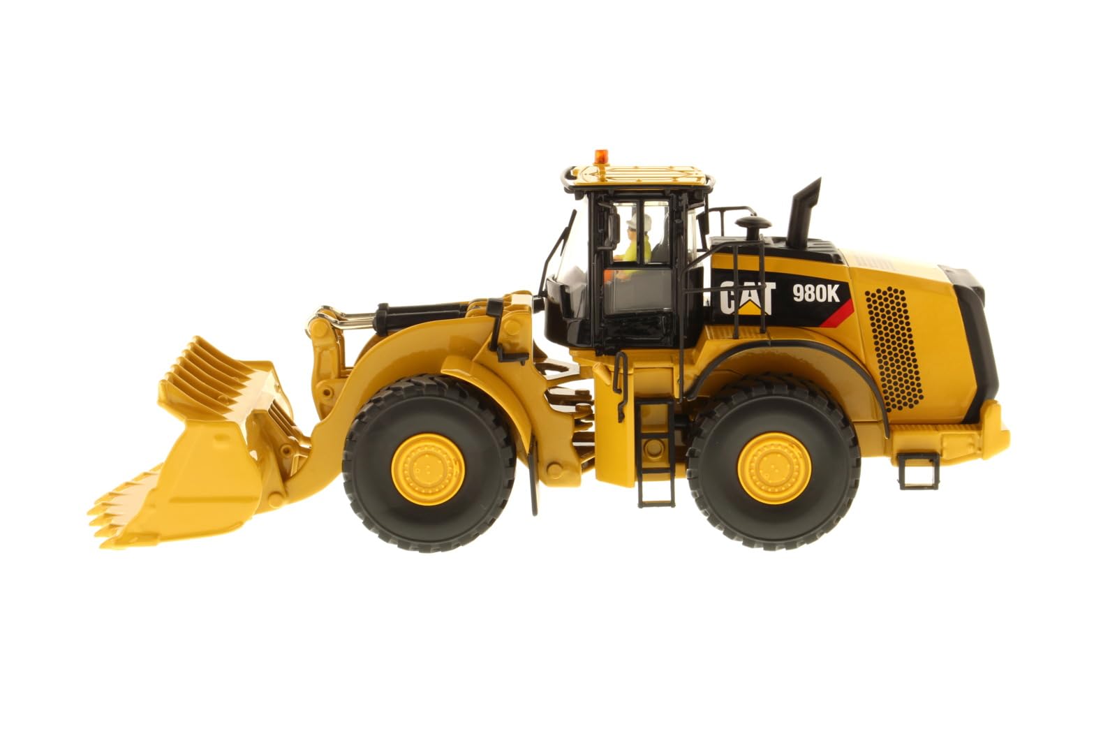 DIECAST MASTERS 1/50 Cat 993K ホイールローダ Amazon.com: for