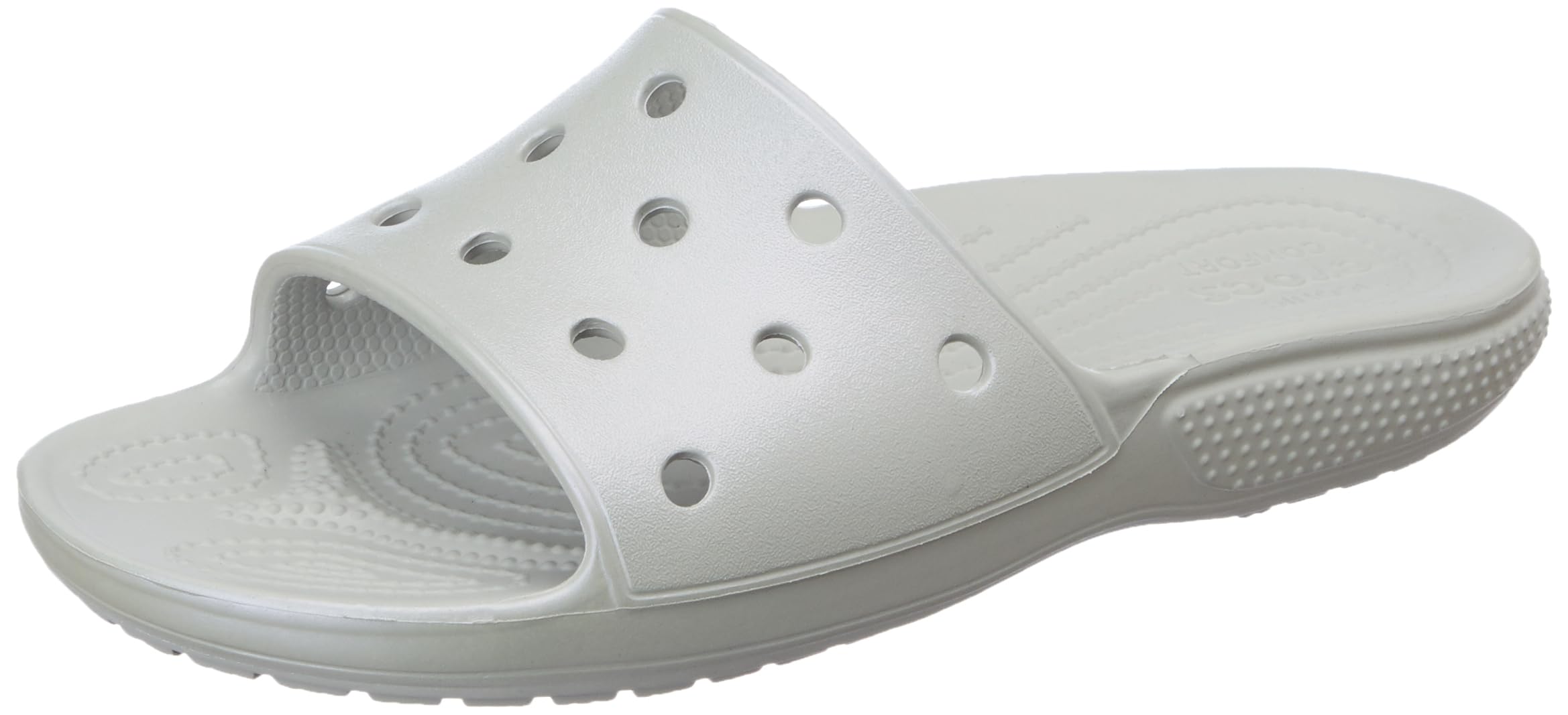Crocs Unisex Adult Atmosphere Classic Casual Slide 209055-1Ft-M7W9, White (B0C743SG6V) Amazon Price History, Amazon Price Tracker