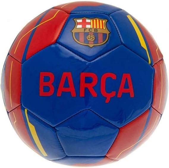 Amazon Co Jp Fcバルセロナ フットボールクラブ Fc Barcelona オフィシャル商品 サッカーボール ボール 5号 ロイヤルブルー 赤 黄 スポーツ アウトドア Amazon Co Jp Fcバルセロナ フットボールクラブ Fc Barcelona オフィシャル商品 サッカーボール ボール 5号 ロイヤルブルー 赤 黄 スポーツ アウトドア