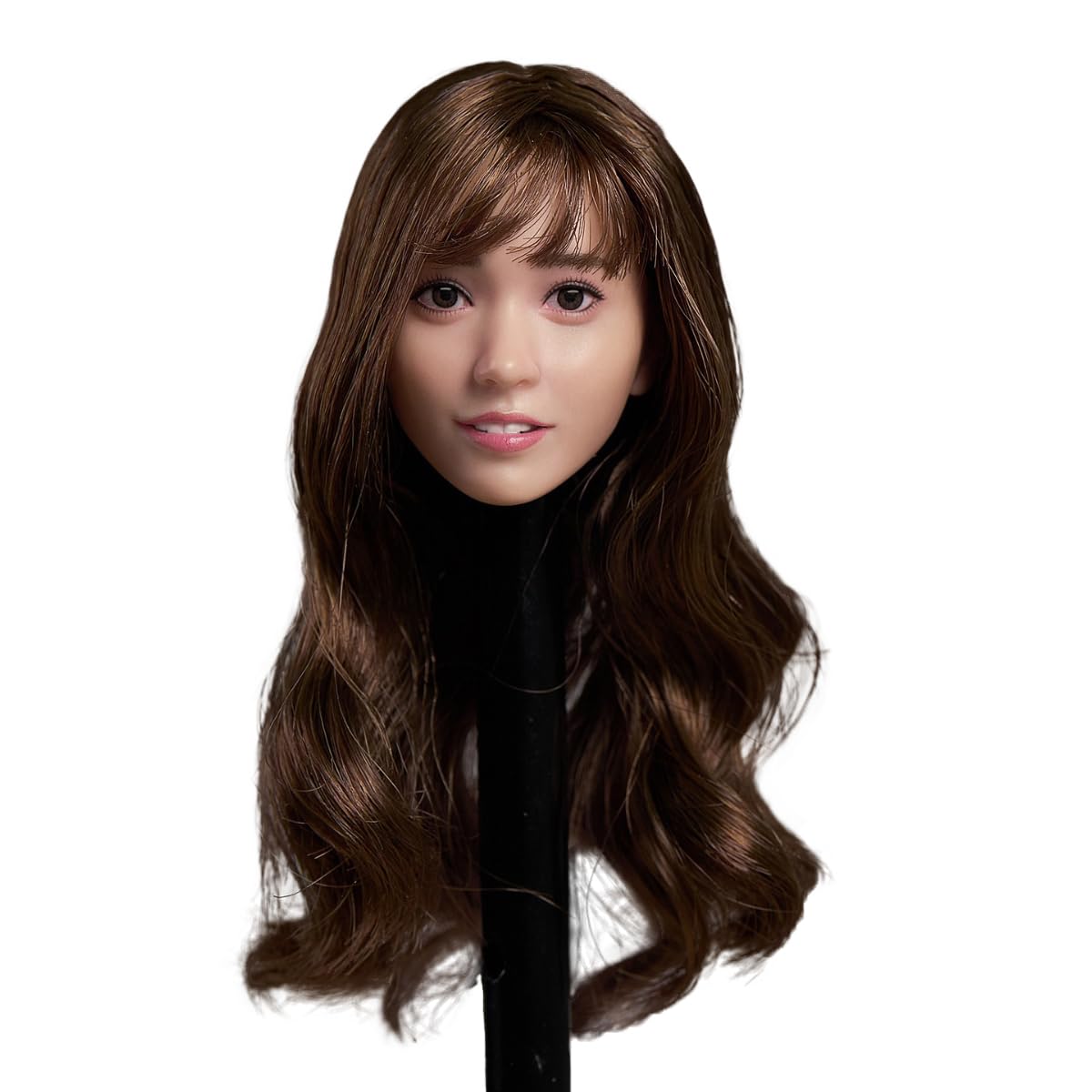 Amazon | HiPlay Z6TOYS 1/6 フィギュアヘッド 可動眼 小彩