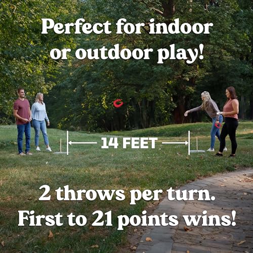 Image of YouTheFan NFL Horseshoe Bags Game